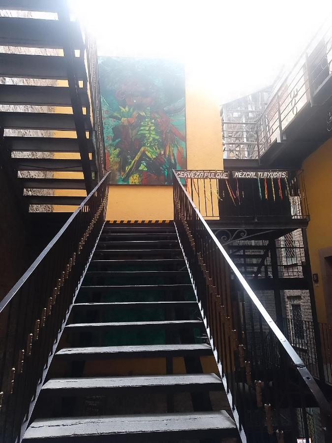 Hotel Sonno Plaza Allende Мексико Сити Екстериор снимка