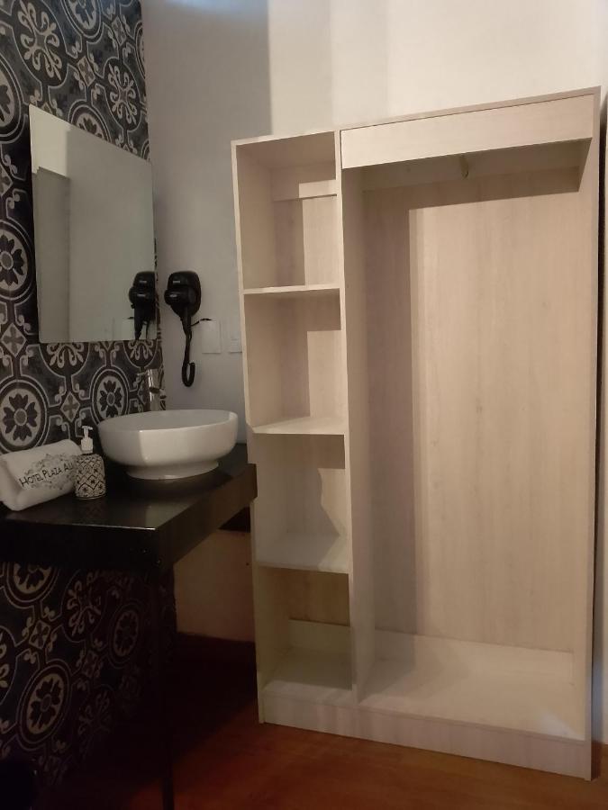 Hotel Sonno Plaza Allende Мексико Сити Екстериор снимка