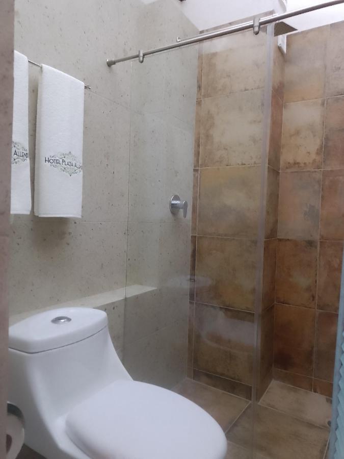 Hotel Sonno Plaza Allende Мексико Сити Екстериор снимка