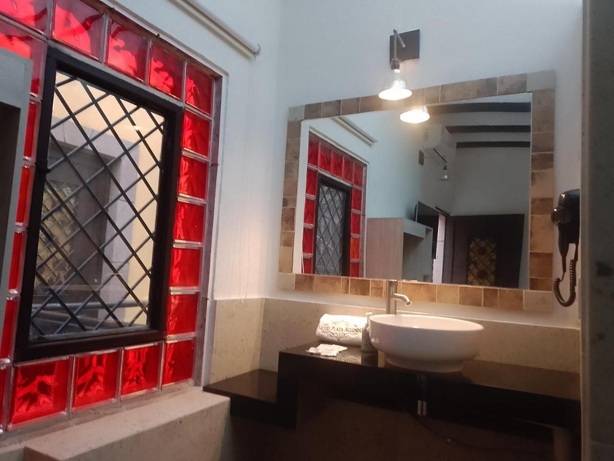 Hotel Sonno Plaza Allende Мексико Сити Екстериор снимка
